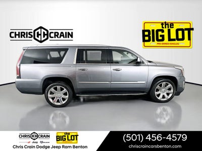 2020 Cadillac Escalade ESV 2WD Luxury