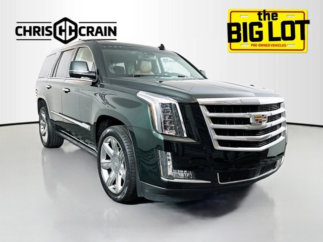 2016 Cadillac Escalade Premium Collection