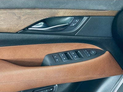 2016 Cadillac Escalade Premium Collection