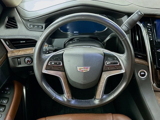 2016 Cadillac Escalade Premium Collection