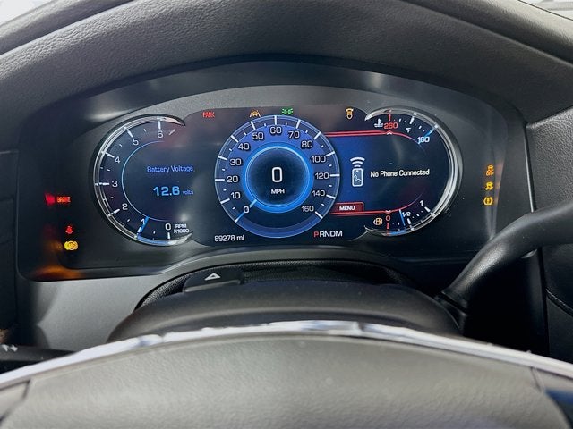 2016 Cadillac Escalade Premium Collection