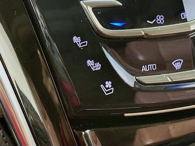 2016 Cadillac Escalade Premium Collection