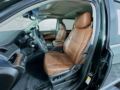 2016 Cadillac Escalade Premium Collection