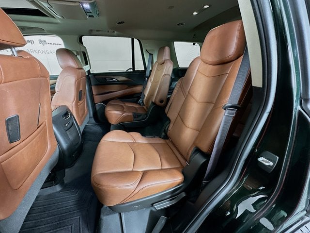 2016 Cadillac Escalade Premium Collection