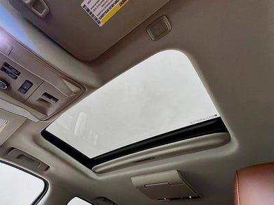 2016 Cadillac Escalade Premium Collection