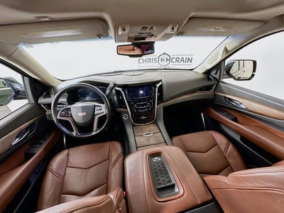 2016 Cadillac Escalade Premium Collection