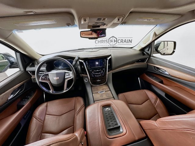 2016 Cadillac Escalade Premium Collection