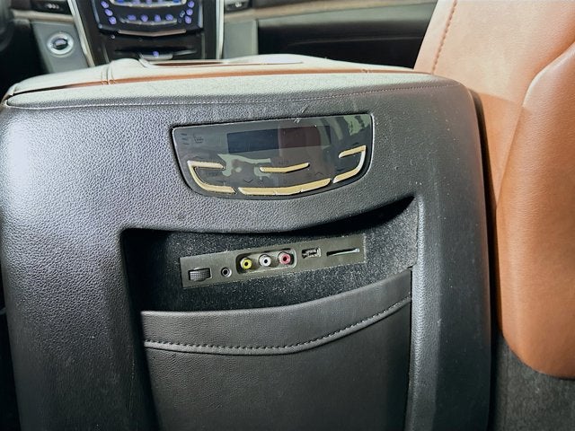 2016 Cadillac Escalade Premium Collection