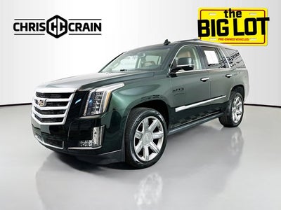 2016 Cadillac Escalade Premium Collection