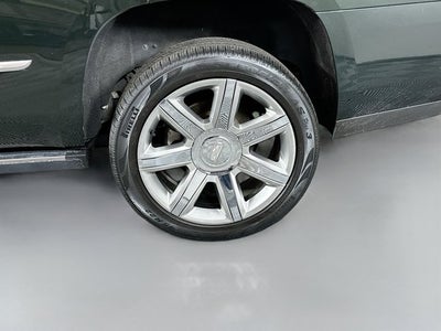 2016 Cadillac Escalade Premium Collection