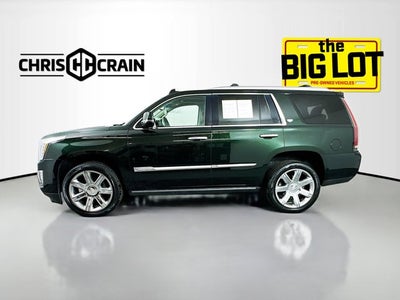 2016 Cadillac Escalade Premium Collection