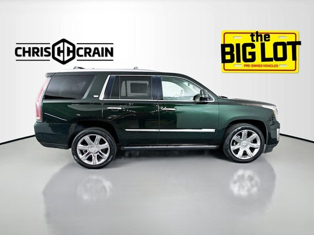 2016 Cadillac Escalade Premium Collection