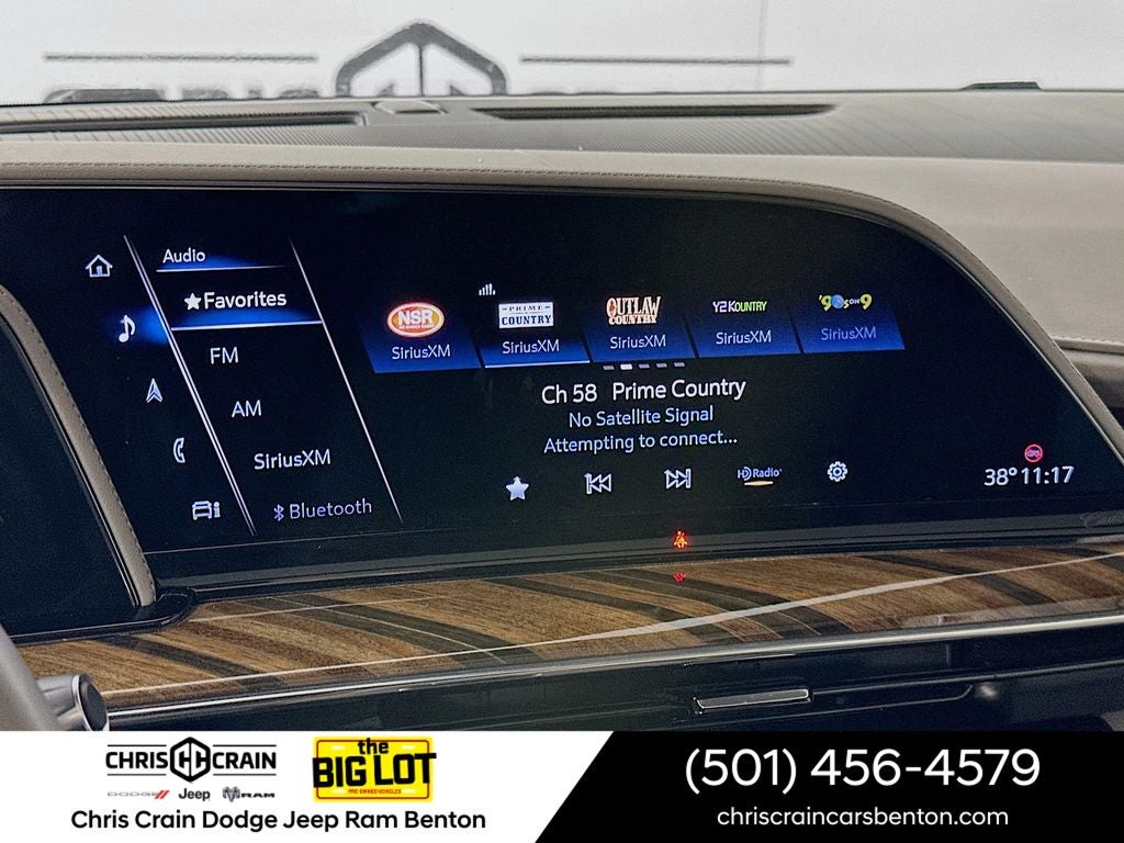 2023 Cadillac Escalade 4WD Sport Platinum