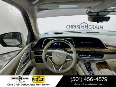 2023 Cadillac Escalade 4WD Sport Platinum