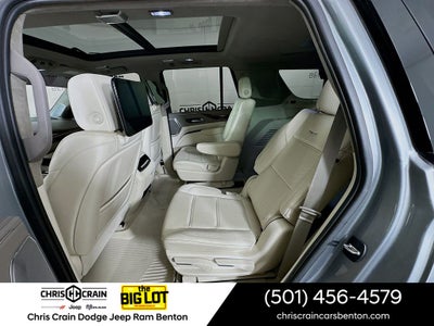 2023 Cadillac Escalade 4WD Sport Platinum