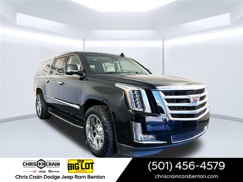 2019 Cadillac Escalade ESV Luxury