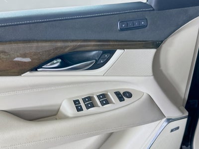 2019 Cadillac Escalade ESV Luxury
