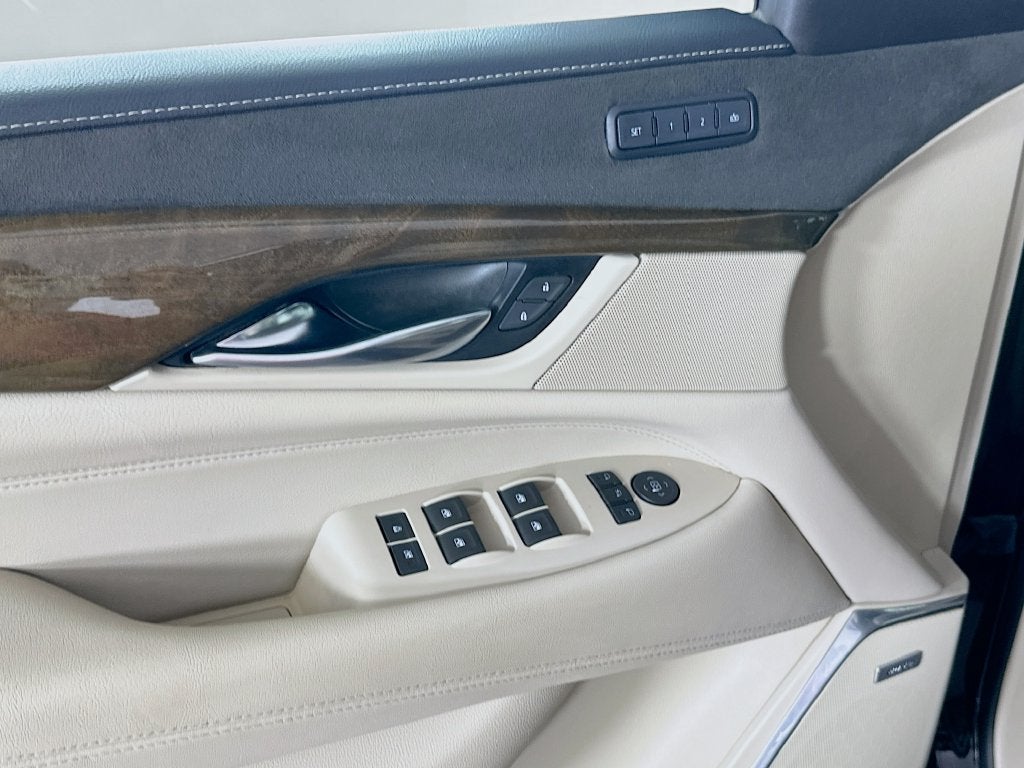 2019 Cadillac Escalade ESV Luxury