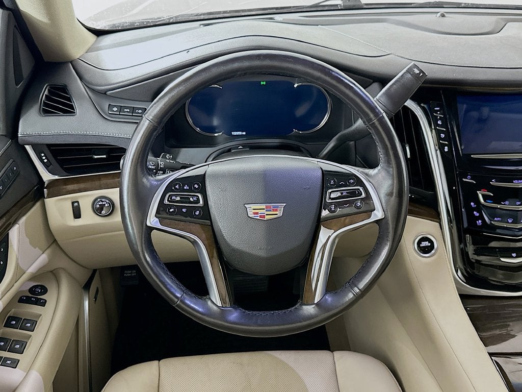 2019 Cadillac Escalade ESV Luxury