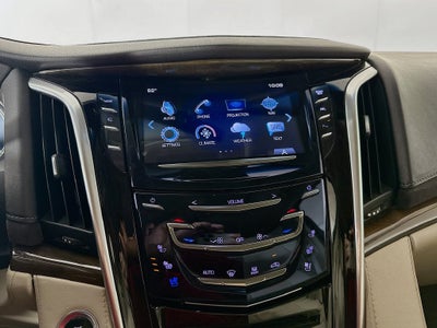 2019 Cadillac Escalade ESV Luxury