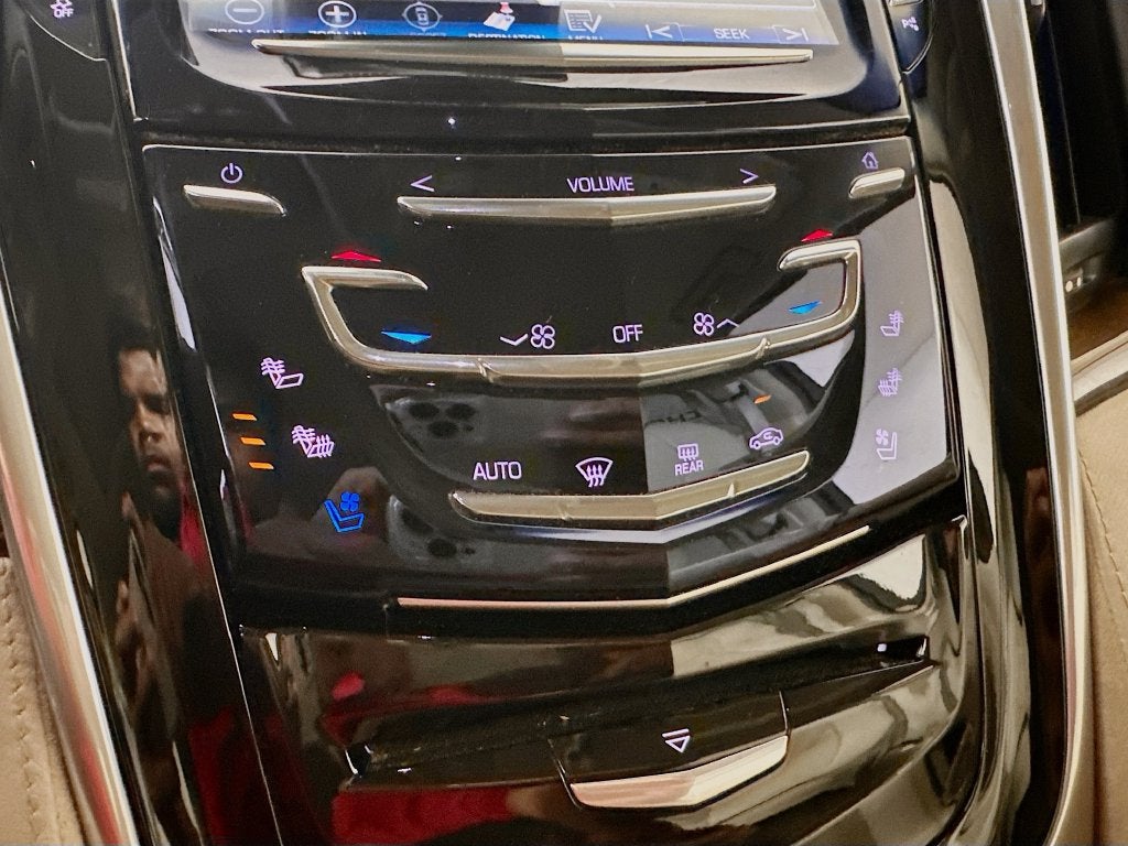 2019 Cadillac Escalade ESV Luxury