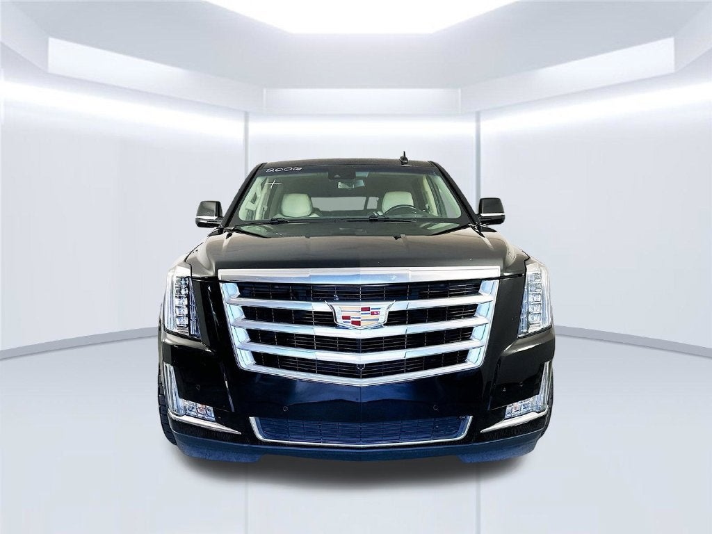 2019 Cadillac Escalade ESV Luxury
