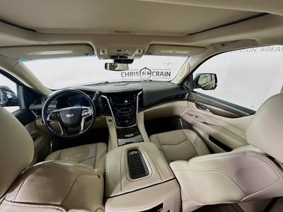 2019 Cadillac Escalade ESV Luxury