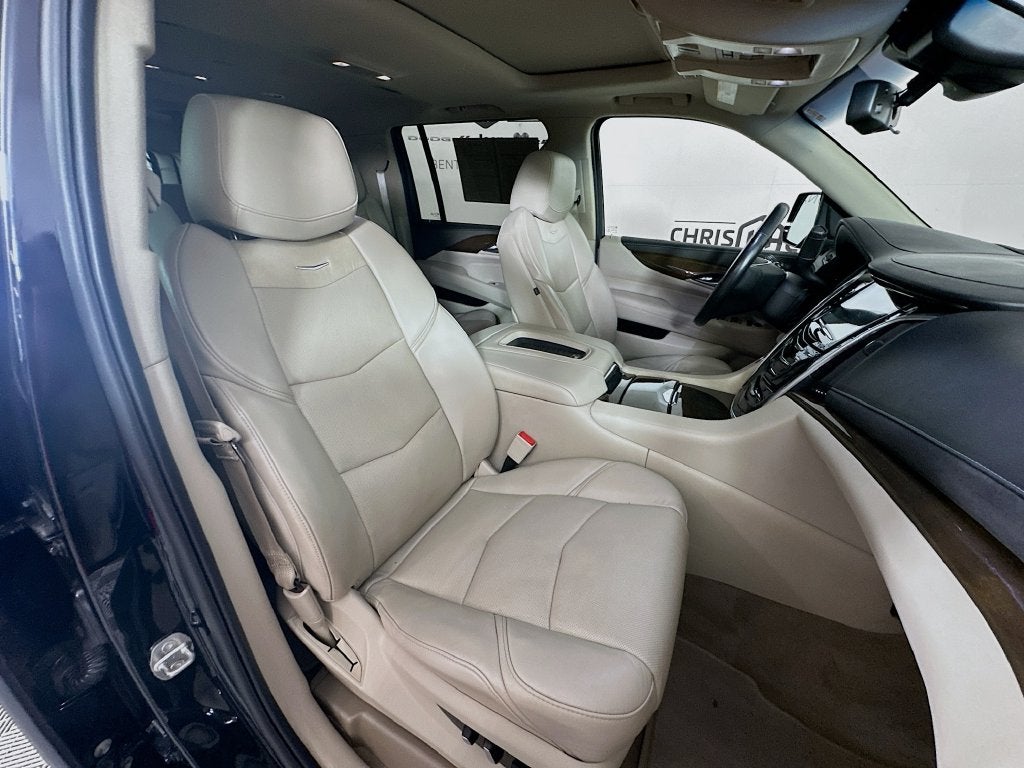 2019 Cadillac Escalade ESV Luxury