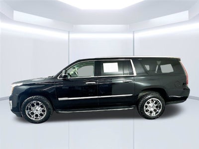 2019 Cadillac Escalade ESV Luxury