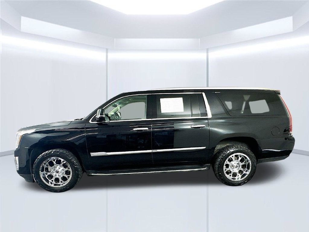 2019 Cadillac Escalade ESV Luxury
