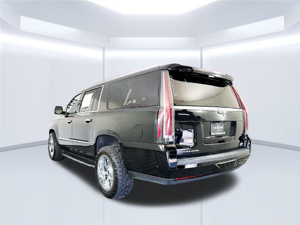 2019 Cadillac Escalade ESV Luxury