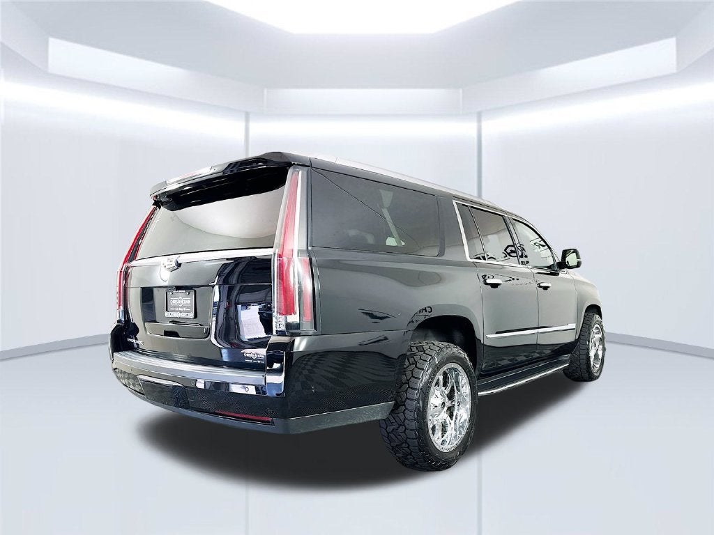 2019 Cadillac Escalade ESV Luxury