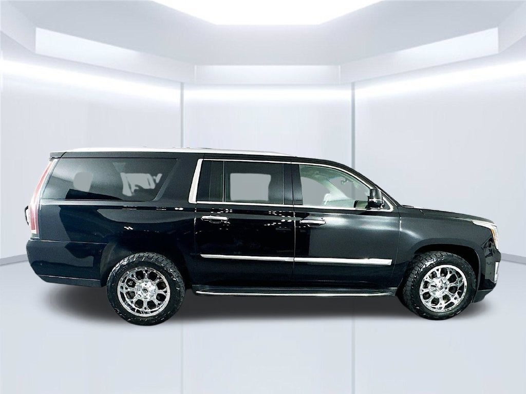 2019 Cadillac Escalade ESV Luxury