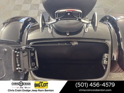 2018 Harley-Davidson Freewheeler FLRT