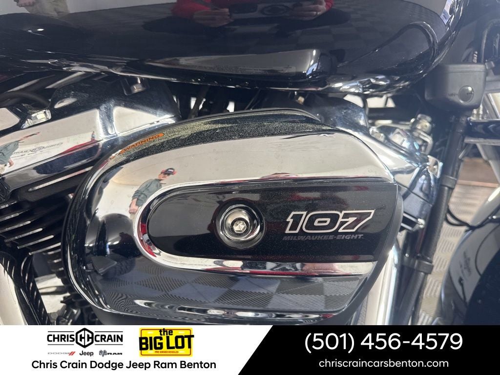 2018 Harley-Davidson Freewheeler FLRT