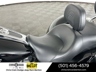 2018 Harley-Davidson Freewheeler FLRT