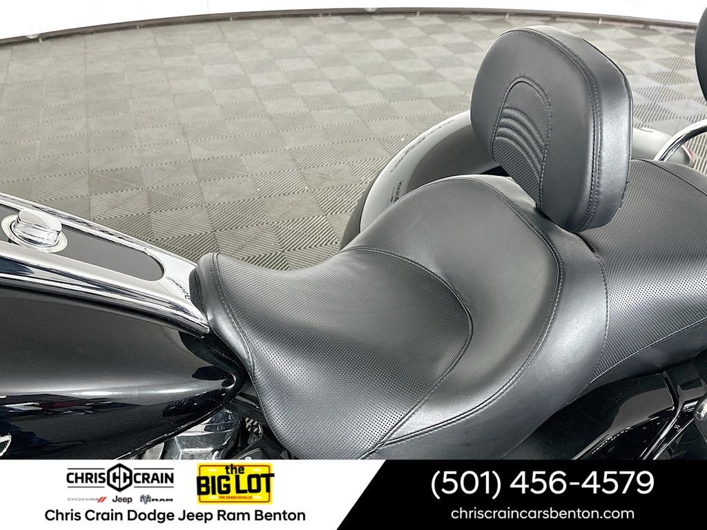 2018 Harley-Davidson Freewheeler FLRT