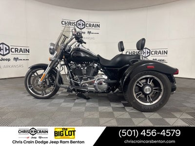 2018 Harley-Davidson Freewheeler FLRT