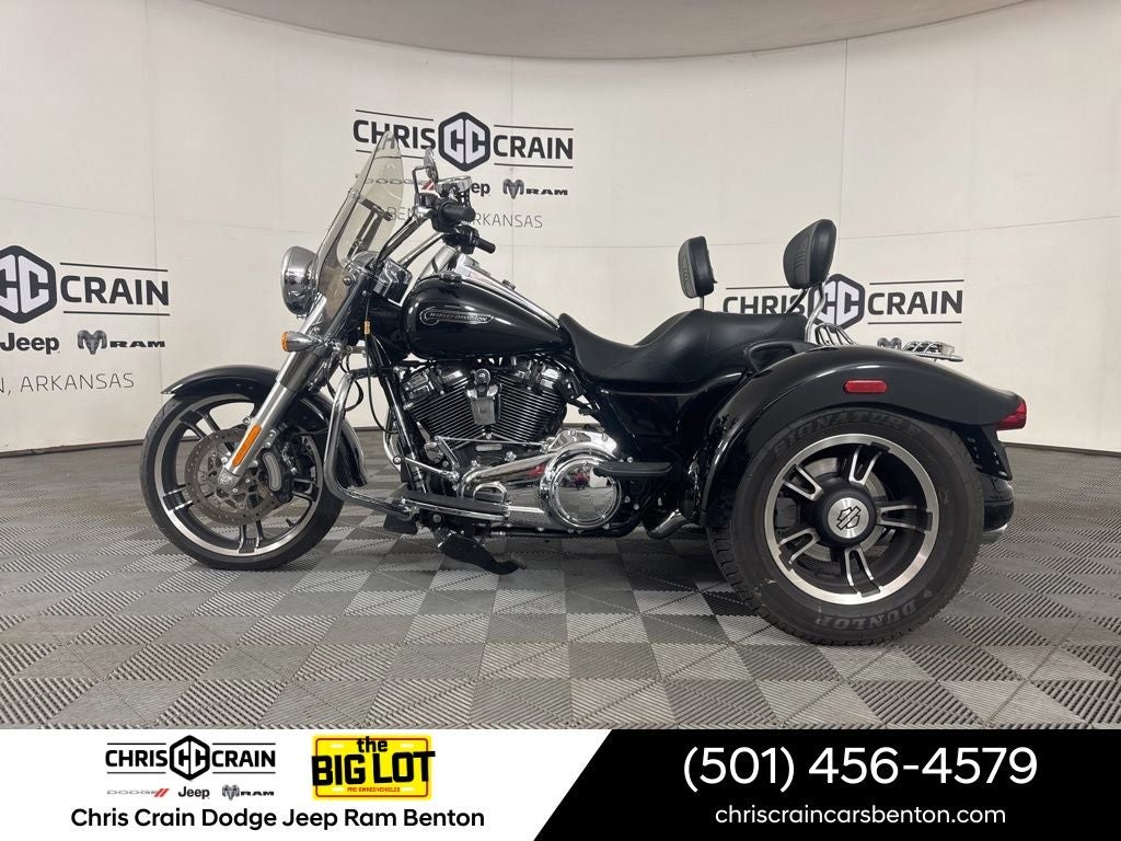 2018 Harley-Davidson Freewheeler FLRT