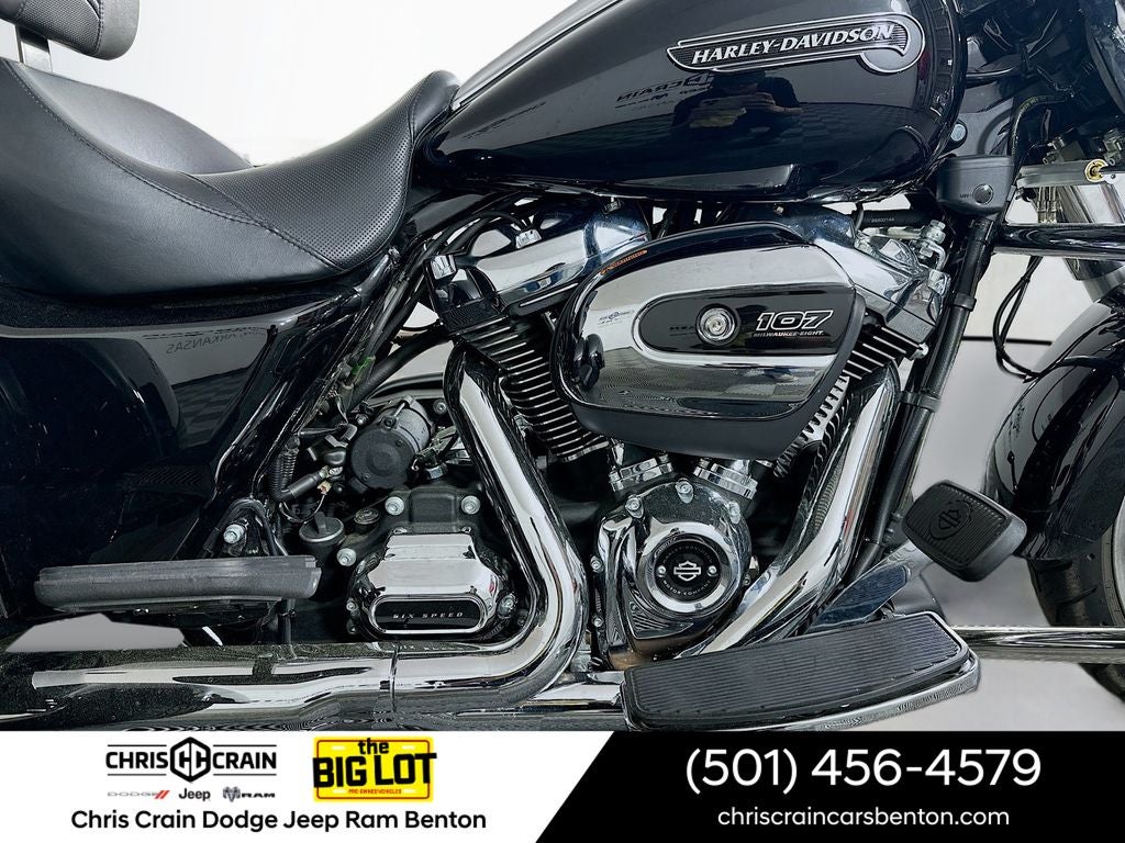 2018 Harley-Davidson Freewheeler FLRT