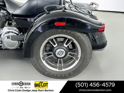 2018 Harley-Davidson Freewheeler FLRT