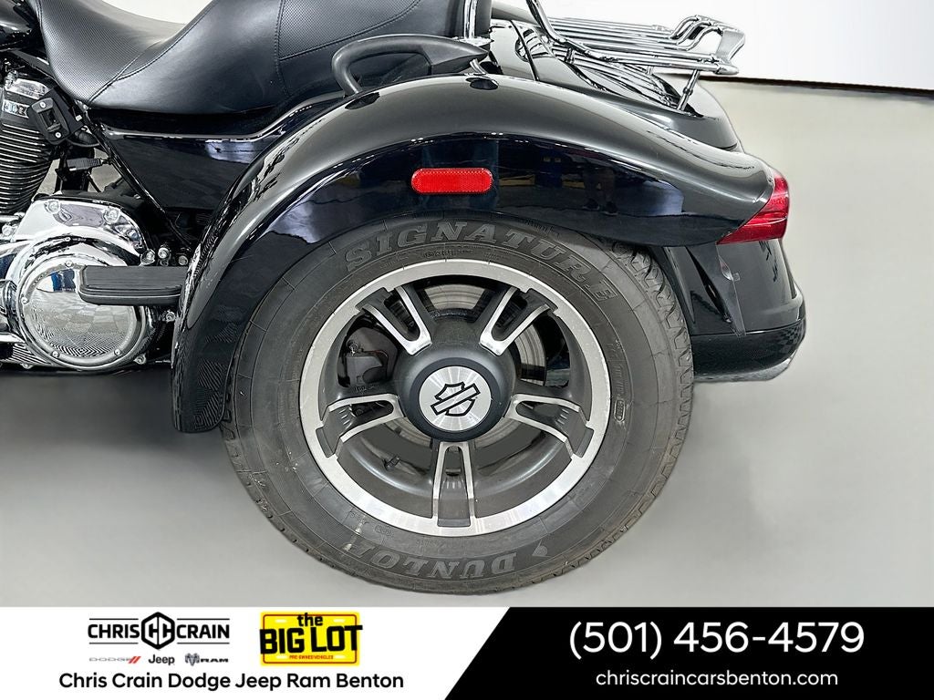 2018 Harley-Davidson Freewheeler FLRT