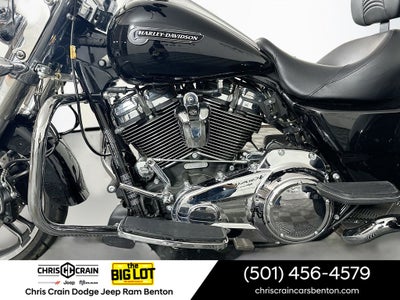 2018 Harley-Davidson Freewheeler FLRT