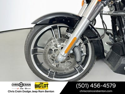 2018 Harley-Davidson Freewheeler FLRT