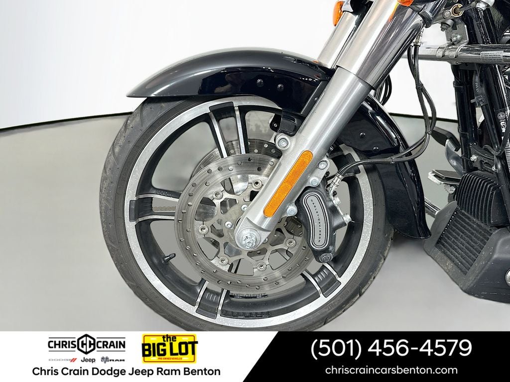 2018 Harley-Davidson Freewheeler FLRT