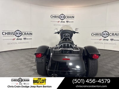 2018 Harley-Davidson Freewheeler FLRT