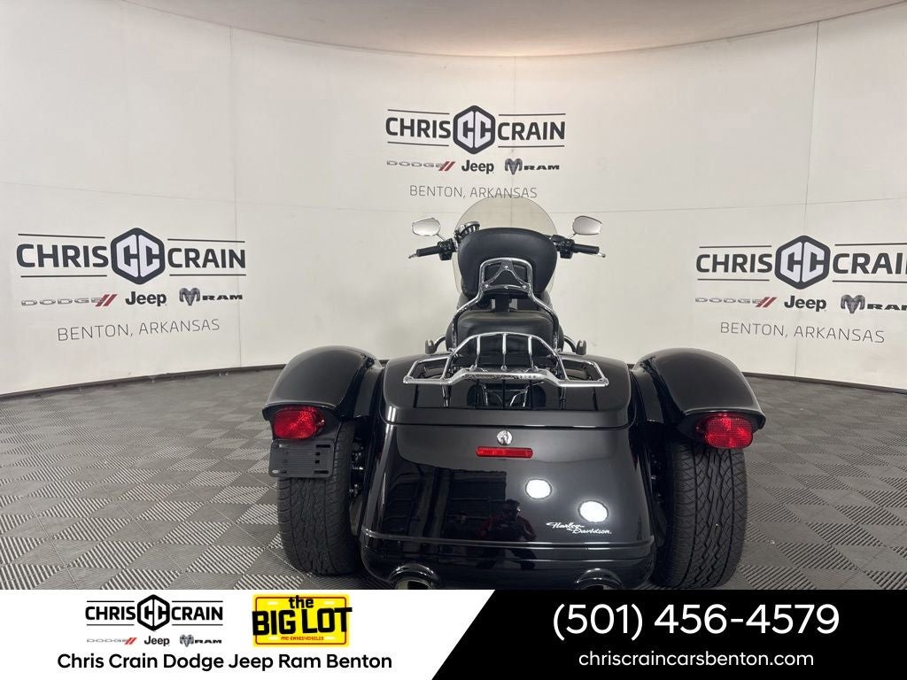 2018 Harley-Davidson Freewheeler FLRT