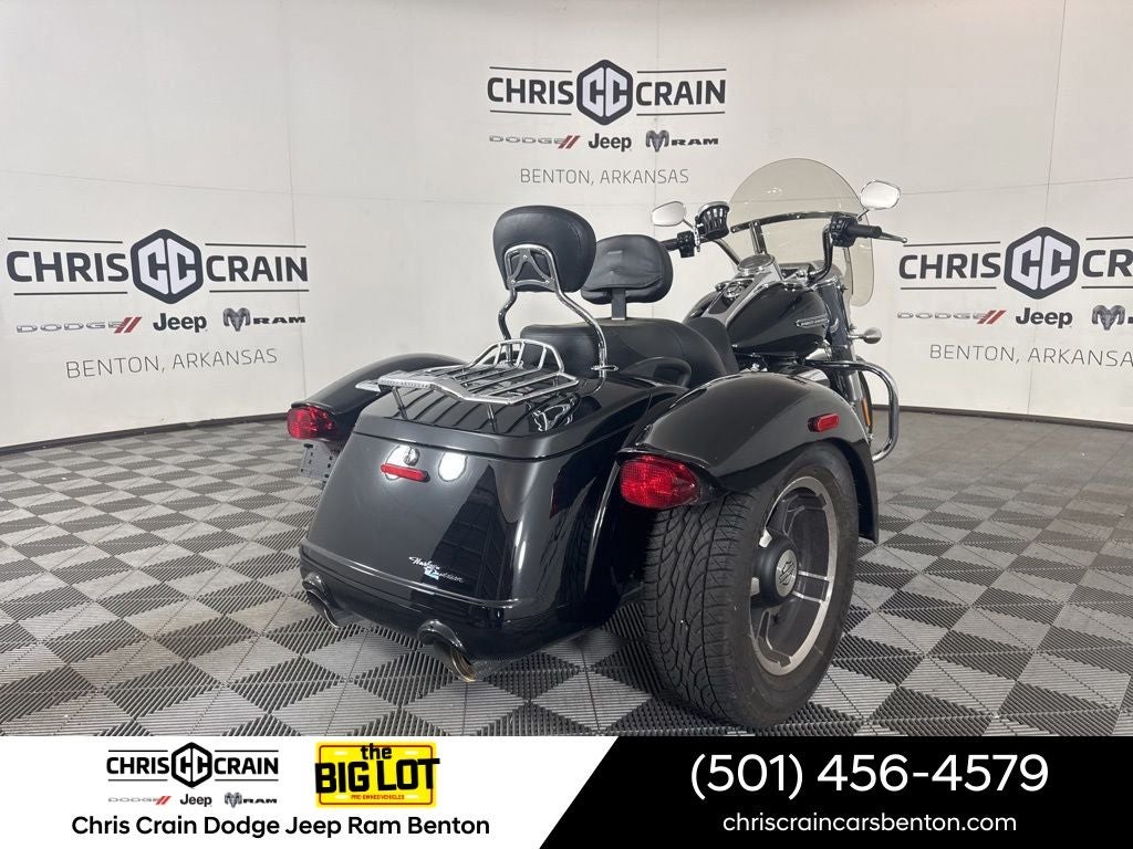 2018 Harley-Davidson Freewheeler FLRT