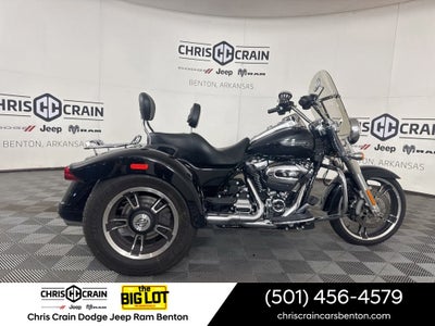 2018 Harley-Davidson Freewheeler FLRT