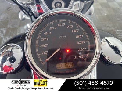 2018 Harley-Davidson Freewheeler FLRT